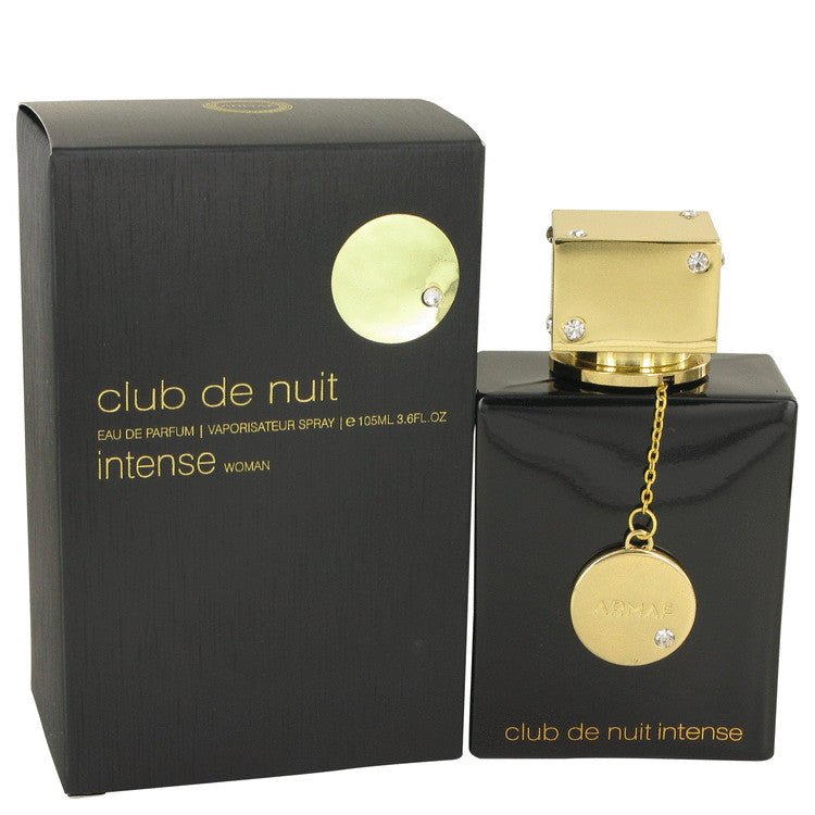 Club De Nuit Intense by Armaf For Women - Eau De Parfum Spray 106 ml (3.6 oz)