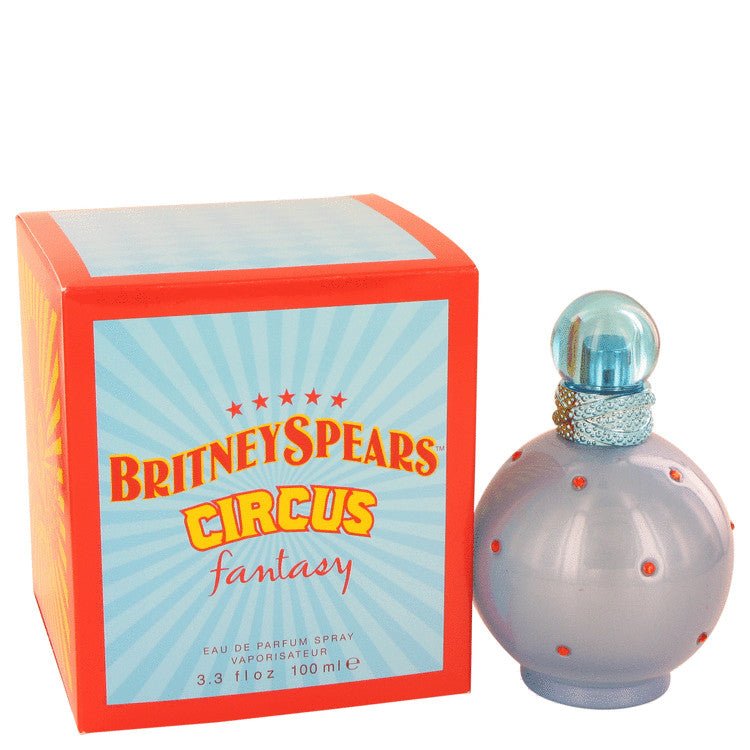 Circus Fantasy by Britney Spears For Women - Eau De Parfum Spray 3.3 oz