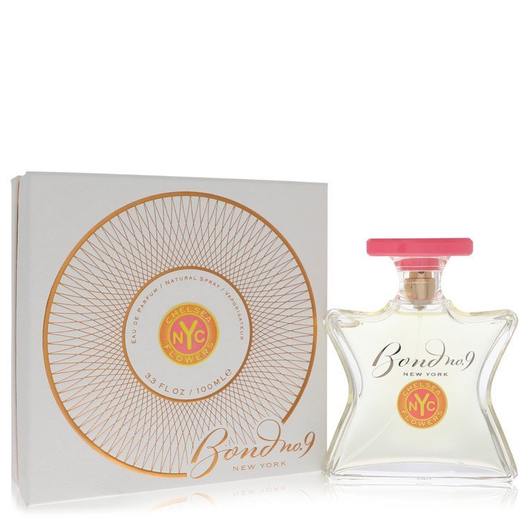Chelsea Flowers by Bond No. 9 For Women - Eau De Parfum Spray 3.3 oz