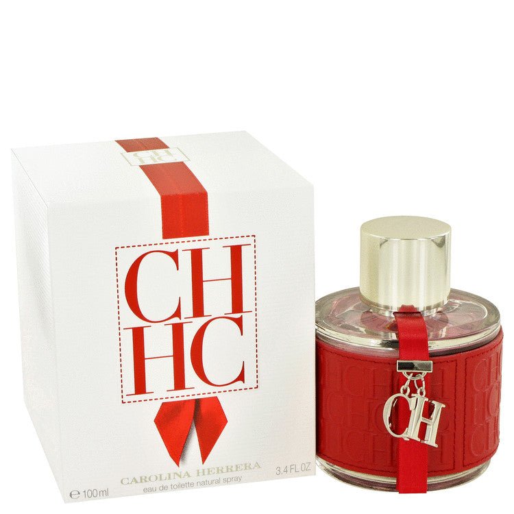 CH Carolina Herrera by Carolina Herrera For Women - Eau De Toilette Spray 100 ml (3.4 oz) 
