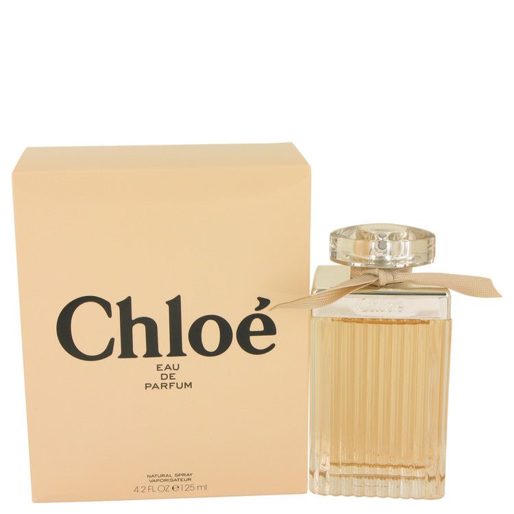 Chloe (New) by Chloe For Women - Eau De Parfum Spray 4.2 oz