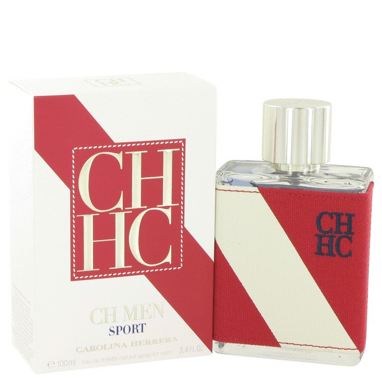 CH Sport by Carolina Herrera For Men - Eau De Toilette Spray 100 ml (3.4 oz) 