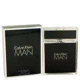 Calvin Klein Man by Calvin Klein For Men - Eau De Toilette Spray 100 ml (3.4 oz) 