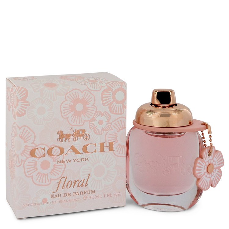 Coach Floral by Coach For Women - Eau De Parfum Spray 1 oz