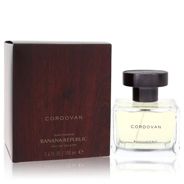 Cordovan by Banana Republic For Men - Eau De Toilette Spray 100 ml (3.4 oz) 