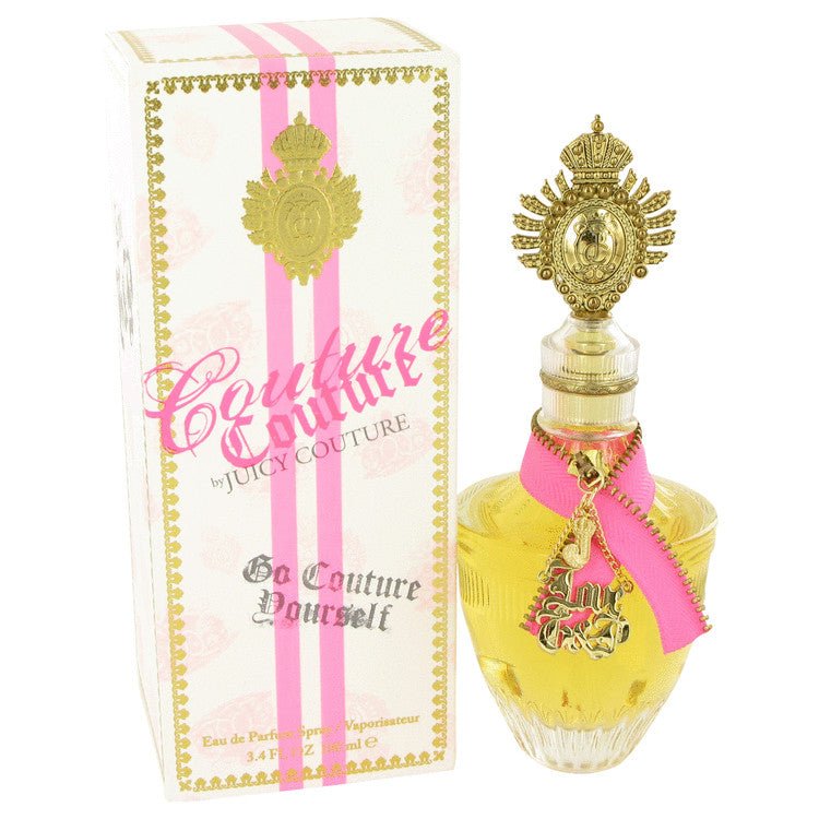 Couture Couture by Juicy Couture For Women - Eau De Parfum Spray 100 ml (3.4 oz) 