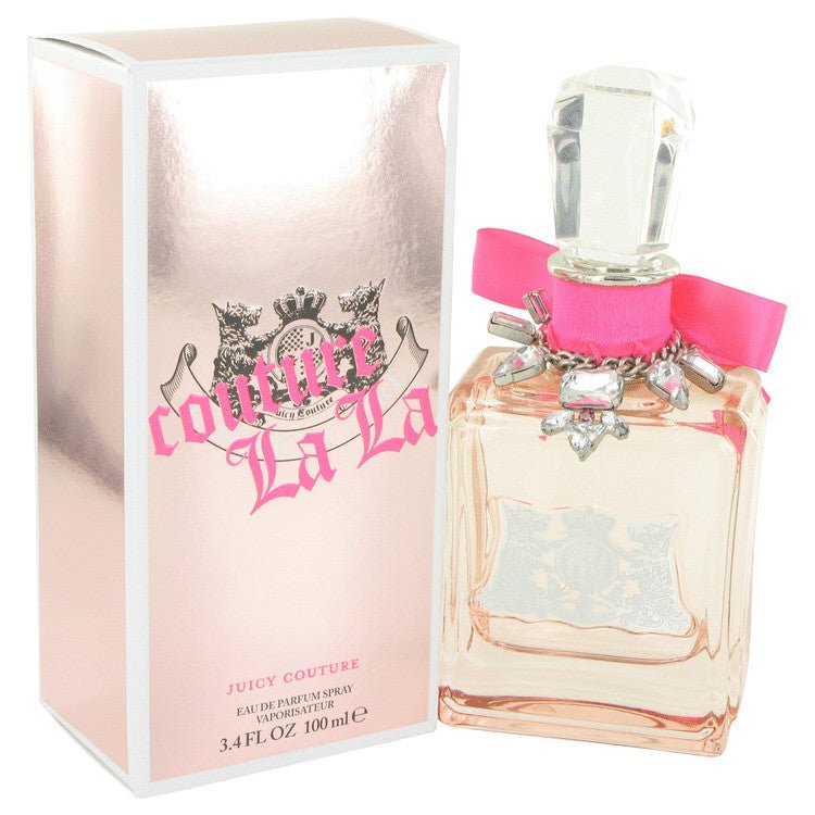 Couture La La by Juicy Couture For Women - Eau De Parfum Spray 100 ml (3.4 oz) 