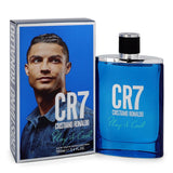 CR7 Play It Cool by Cristiano Ronaldo For Men - Eau De Toilette Spray 100 ml (3.4 oz) 