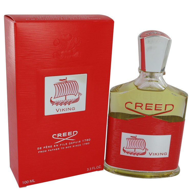Viking by Creed For Men - Eau De Parfum Spray 3.3 oz