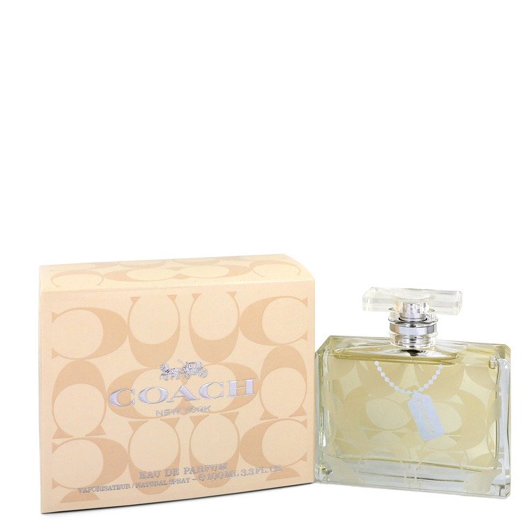 Coach Signature by Coach For Women - Eau De Parfum Spray 100 ml (3.4 oz) 