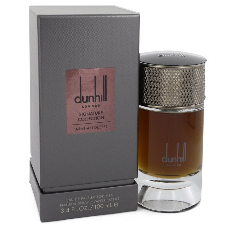Dunhill Arabian Desert by Alfred Dunhill For Men - Eau De Parfum Spray 100 ml (3.4 oz) 