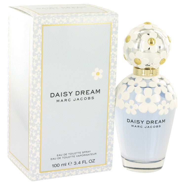 Daisy Dream by Marc Jacobs For Women - Eau De Toilette Spray 100 ml (3.4 oz) 