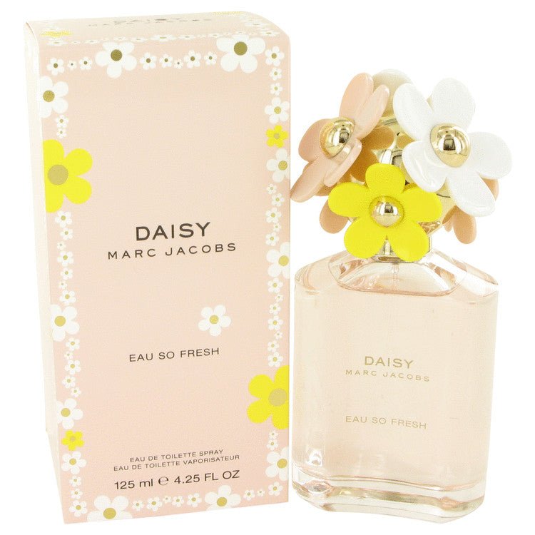 Daisy Eau So Fresh by Marc Jacobs For Women - Eau De Toilette Spray 4.2 oz