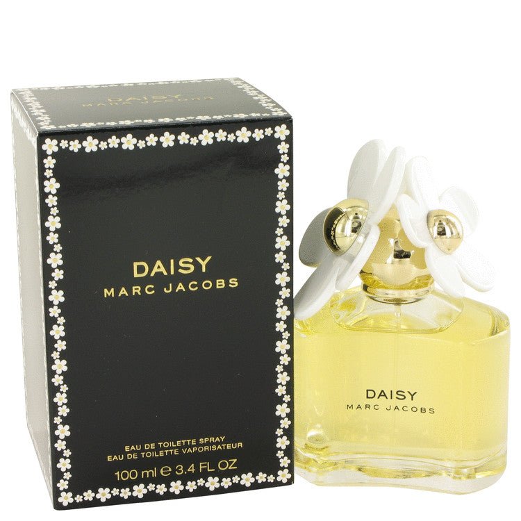 Daisy by Marc Jacobs For Women - Eau De Toilette Spray 100 ml (3.4 oz) 