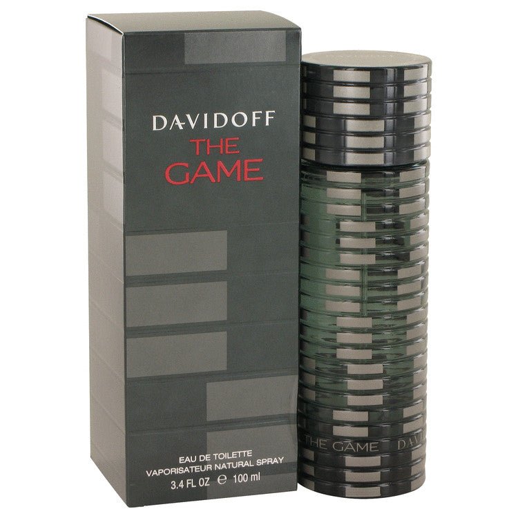 The Game by Davidoff For Men - Eau De Toilette Spray 100 ml (3.4 oz) 
