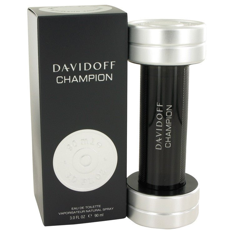Davidoff Champion by Davidoff For Men - Eau De Toilette Spray 3 oz