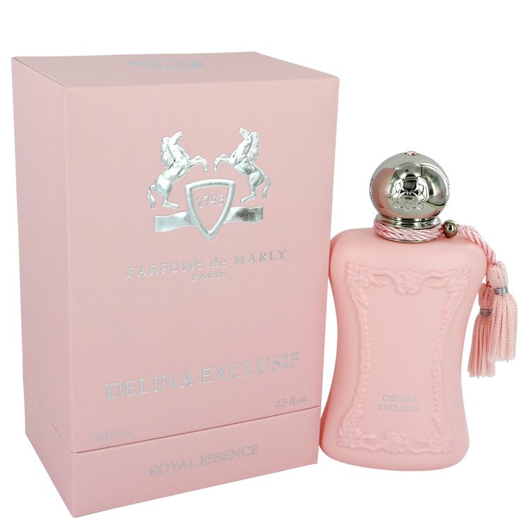 Delina Exclusif by Parfums De Marly For Women - Eau De Parfum Spray 2.5 oz