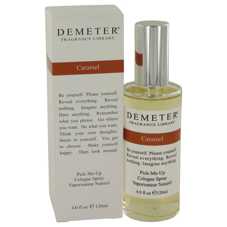 Demeter Caramel by Demeter For Women - Cologne Spray 120 ml (4 oz)