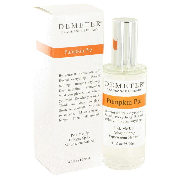 Demeter Pumpkin Pie by Demeter For Women - Cologne Spray 120 ml (4 oz)