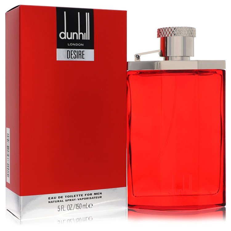 Desire by Alfred Dunhill For Men - Eau De Toilette Spray 5 oz