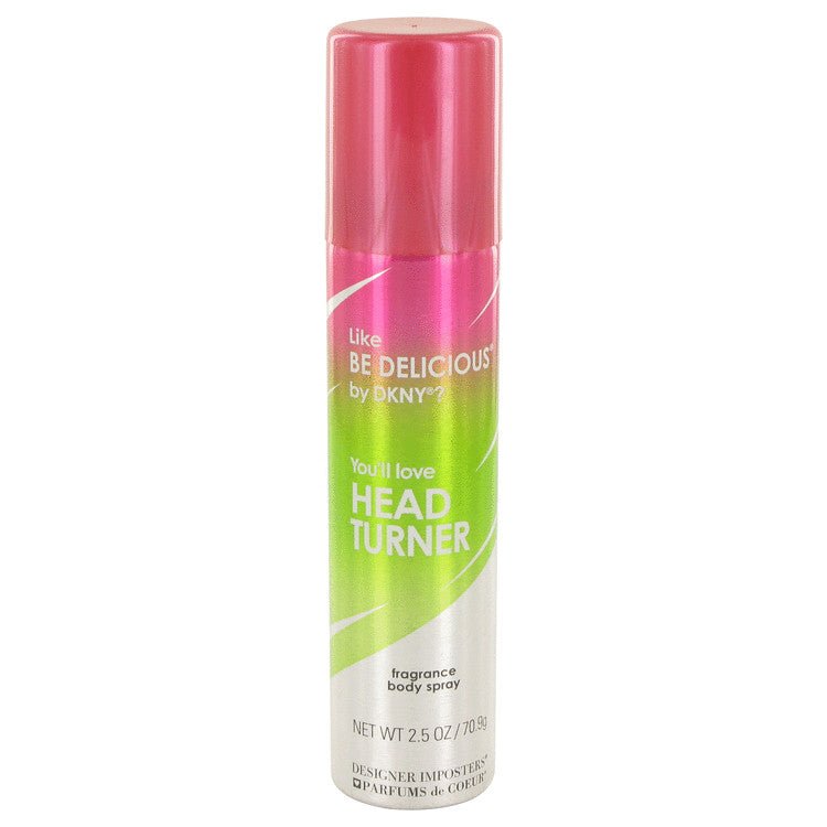Designer Imposters Head Turner by Parfums De Coeur For Women - Body Spray 2.5 oz