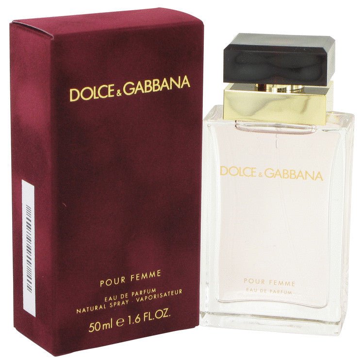 Dolce & Gabbana Pour Femme by Dolce & Gabbana For Women - Eau De Parfum Spray 1.7 oz