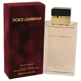Dolce & Gabbana Pour Femme by Dolce & Gabbana For Women - Eau De Parfum Spray 100 ml (3.4 oz) 