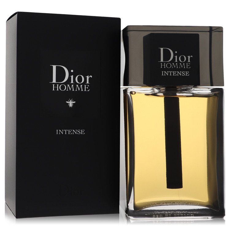 Dior Homme Intense by Christian Dior For Men - Eau De Parfum Spray 5 oz