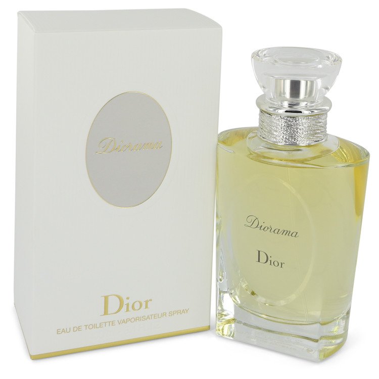 Diorama by Christian Dior For Women - Eau De Toilette Spray 100 ml (3.4 oz) 