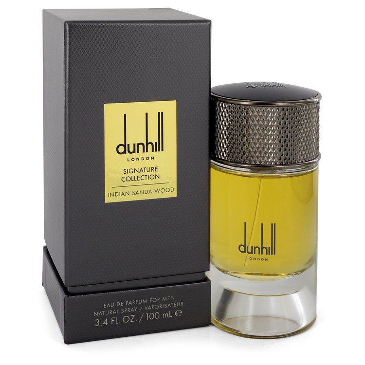 Dunhill Indian Sandalwood by Alfred Dunhill For Men - Eau De Parfum Spray 100 ml (3.4 oz) 