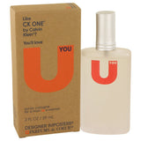 Designer Imposters U You by Parfums De Coeur For Women - Cologne Spray (Unisex) 2 oz