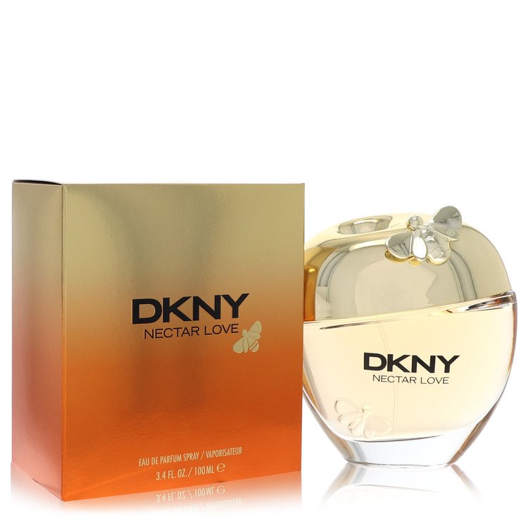 DKNY Nectar Love by Donna Karan For Women - Eau De Parfum Spray 100 ml (3.4 oz) 