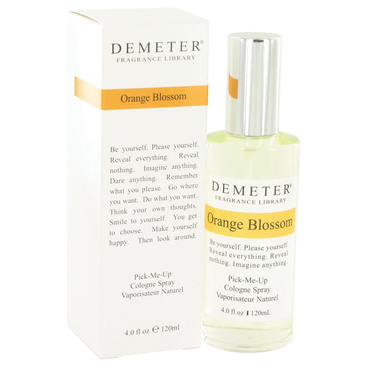 Demeter Orange Blossom by Demeter For Women - Cologne Spray 120 ml (4 oz)