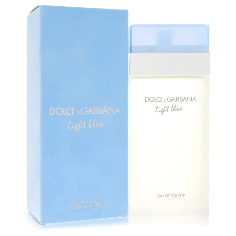 Light Blue Perfume by Dolce & Gabbana For Women