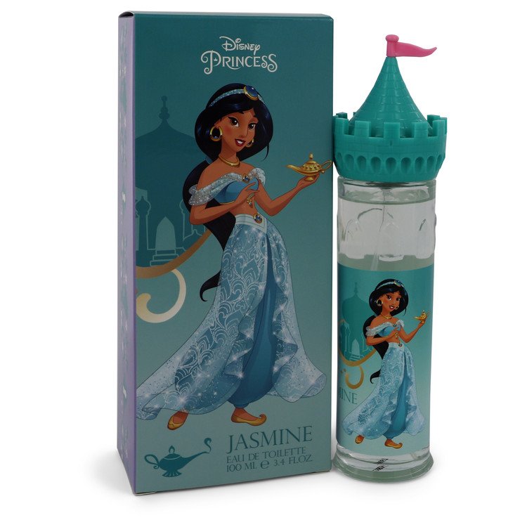 Disney Princess Jasmine by Disney For Women - Eau De Toilette Spray 100 ml (3.4 oz) 