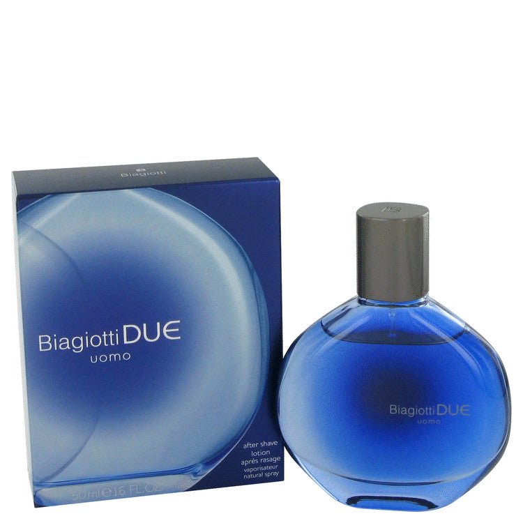Due by Laura Biagiotti For Men - After Shave 1.6 oz