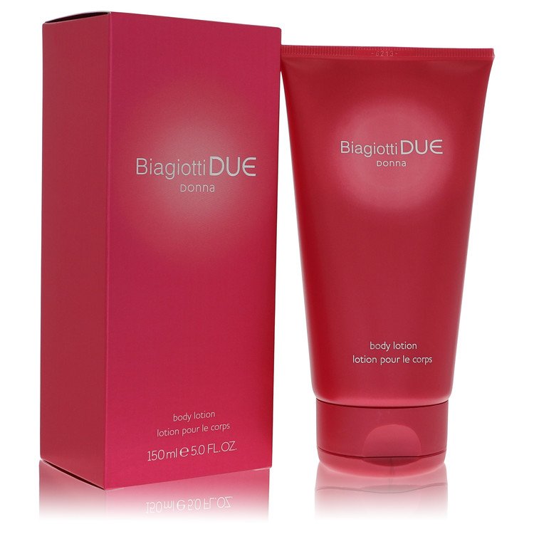 Due by Laura Biagiotti For Women - Body Lotion 5 oz
