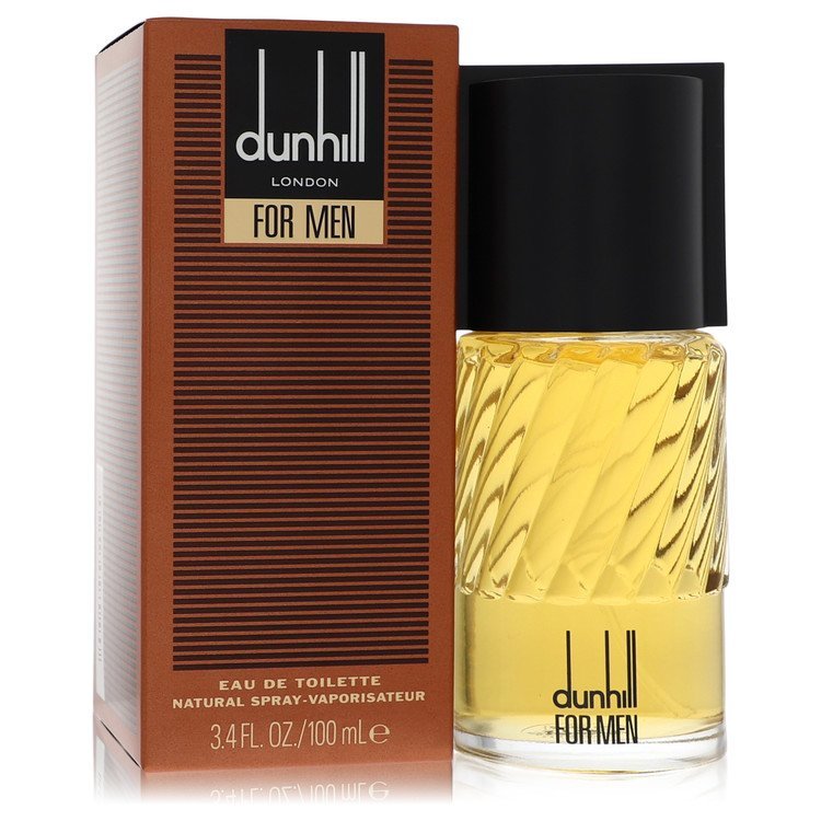 Dunhill by Alfred Dunhill For Men - Eau De Toilette Spray 100 ml (3.4 oz) 