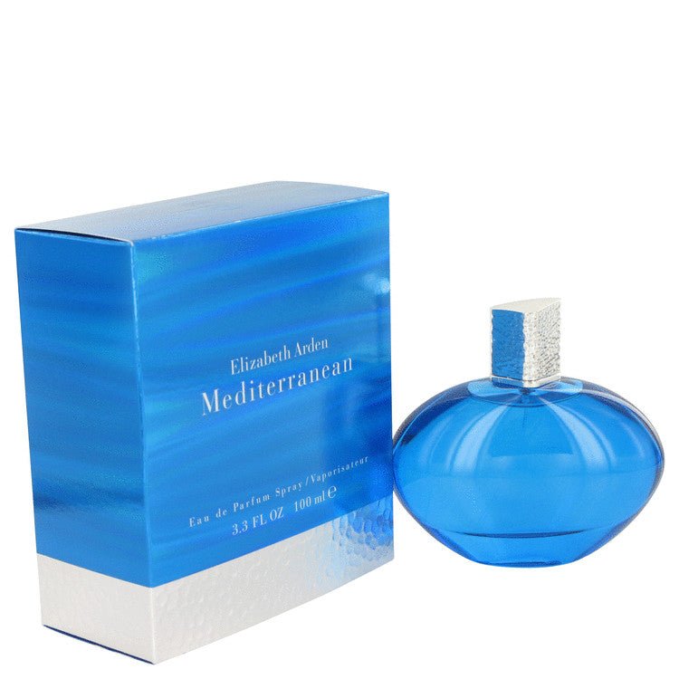 Mediterranean by Elizabeth Arden For Women - Eau De Parfum Spray 100 ml (3.4 oz) 