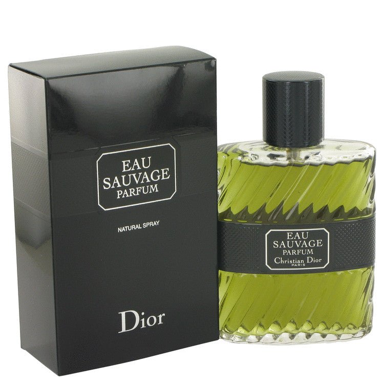 Eau Sauvage by Christian Dior For Men - Eau De Parfum Spray 100 ml (3.4 oz) 