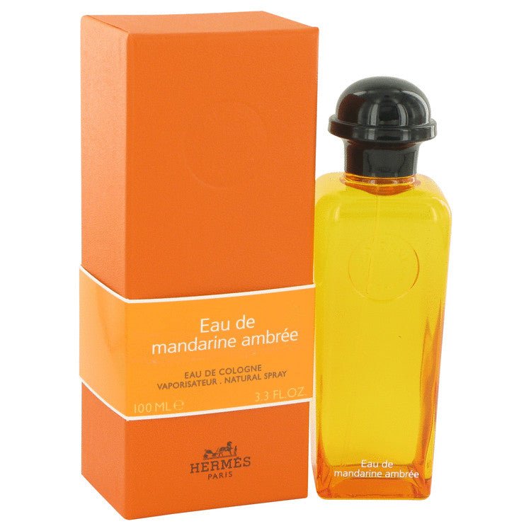 Eau De Mandarine Ambree by Hermes For Men - Cologne Spray (Unisex) 3.3 oz