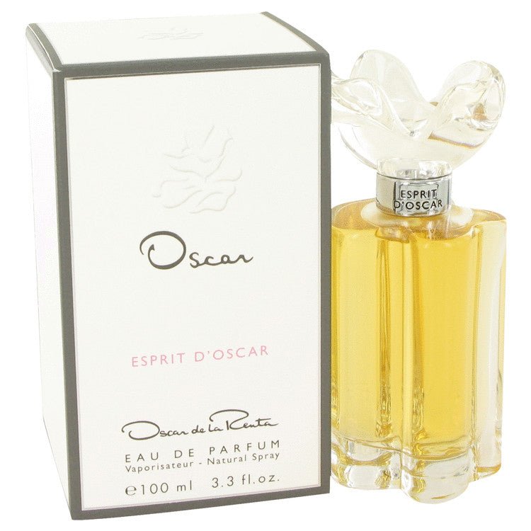 Esprit d'Oscar by Oscar De La Renta For Women - Eau De Parfum Spray 100 ml (3.4 oz) 
