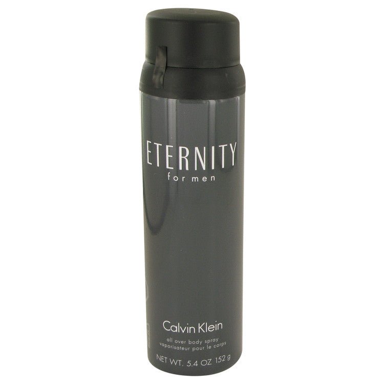 Eternity by Calvin Klein For Men - Body Spray 5.4 oz