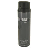 Eternity by Calvin Klein For Men - Body Spray 5.4 oz