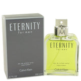 Eternity by Calvin Klein For Men - Eau De Toilette Spray 6.7 oz
