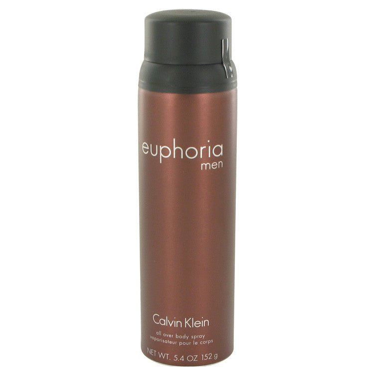 Euphoria by Calvin Klein For Men - Body Spray 5.4 oz