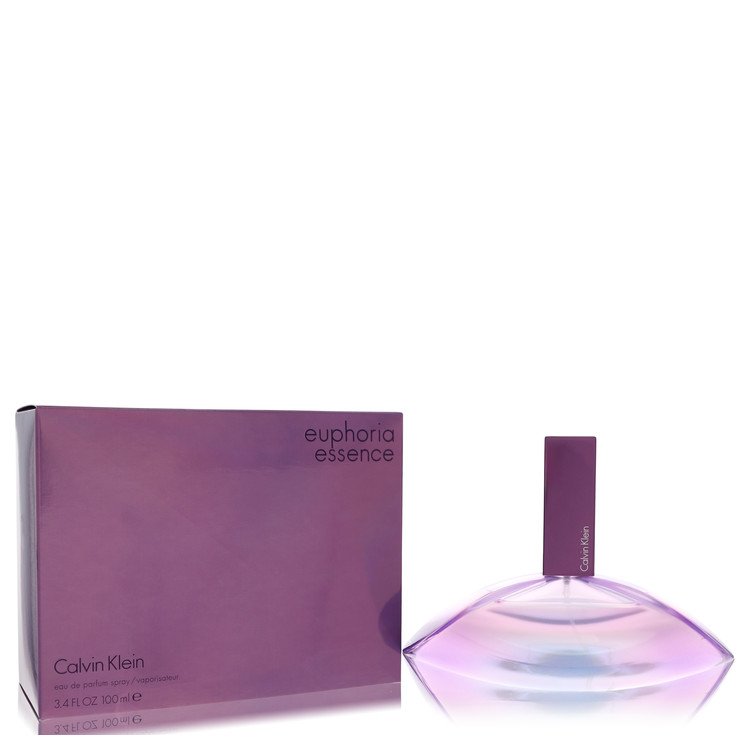 Euphoria Essence by Calvin Klein For Women - Eau De Parfum Spray 100 ml (3.4 oz) 