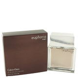 Euphoria by Calvin Klein For Men - Eau De Toilette Spray 100 ml (3.4 oz) 