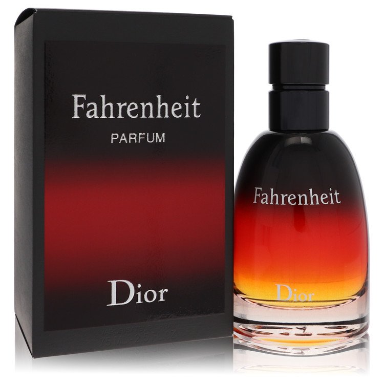 Fahrenheit by Christian Dior For Men - Eau De Parfum Spray 2.5 oz