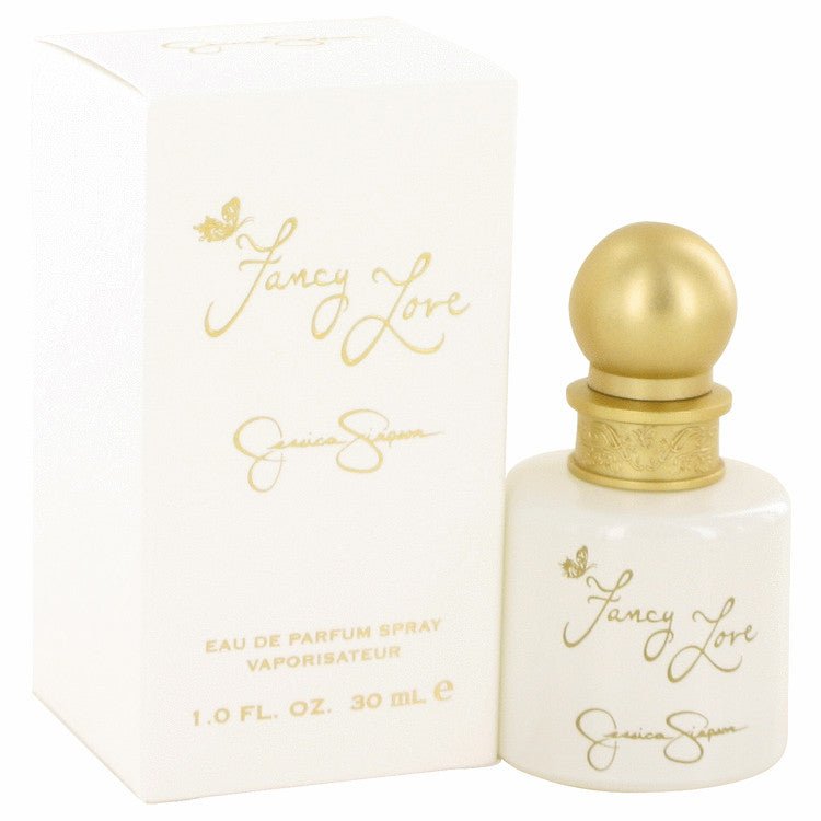 Fancy Love by Jessica Simpson For Women - Eau De Parfum Spray 1 oz